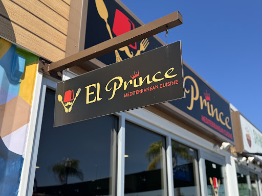 Photo of El Prince Mediterranean Cuisine - 5817 Goldview Pkwy SUITE 103, Wesley Chapel, FL 33544