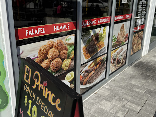 Photo of El Prince Mediterranean Cuisine - 5817 Goldview Pkwy SUITE 103, Wesley Chapel, FL 33544