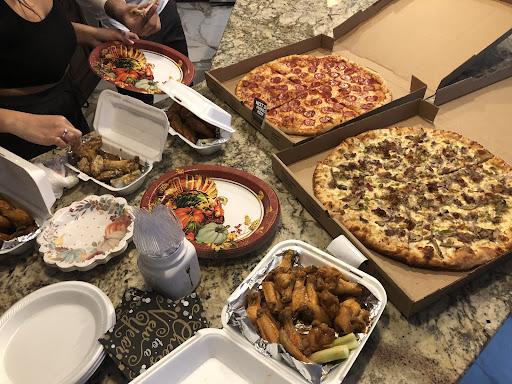 Photo of Zeins Pizza, Subs, Mediterranean, and Wings - 2091 N Highland Ave, Clearwater, FL 33755