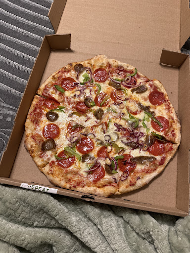 Photo of Zeins Pizza, Subs, Mediterranean, and Wings - 2091 N Highland Ave, Clearwater, FL 33755