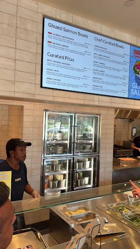 Photo of CAVA - 2910 Little Rd, Trinity, FL 34655