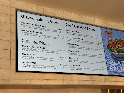 Photo of CAVA - 2910 Little Rd, Trinity, FL 34655