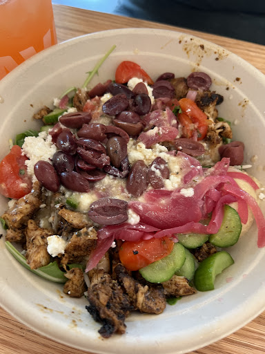 Photo of CAVA - 2910 Little Rd, Trinity, FL 34655