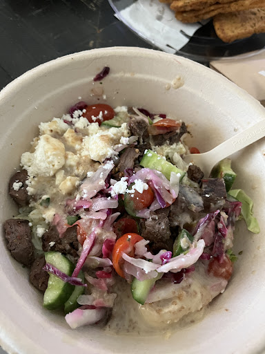 Photo of CAVA - 2910 Little Rd, Trinity, FL 34655