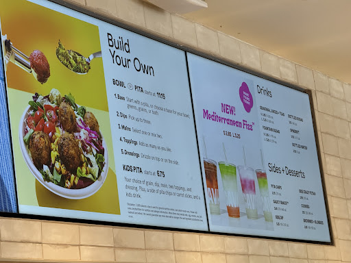 Photo of CAVA - 2910 Little Rd, Trinity, FL 34655