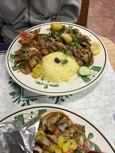 Photo of Little gyro restaurant - 1606 Achieva Way, Dunedin, FL 34698