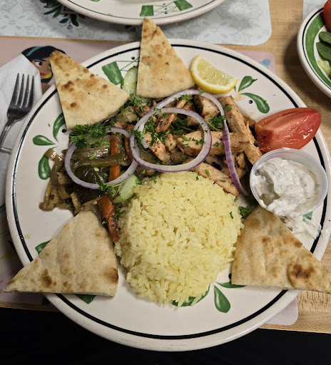 Photo of Little gyro restaurant - 1606 Achieva Way, Dunedin, FL 34698