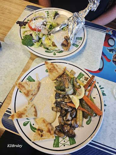 Photo of Little gyro restaurant - 1606 Achieva Way, Dunedin, FL 34698