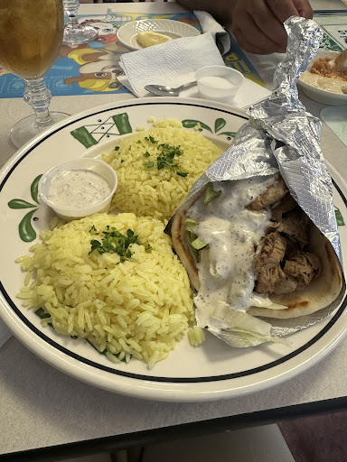 Photo of Little gyro restaurant - 1606 Achieva Way, Dunedin, FL 34698