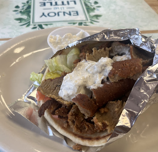 Photo of Little gyro restaurant - 1606 Achieva Way, Dunedin, FL 34698