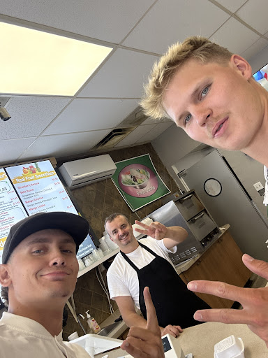 Photo of Pita's Republic - 8412 W Hillsborough Ave, Tampa, FL 33615