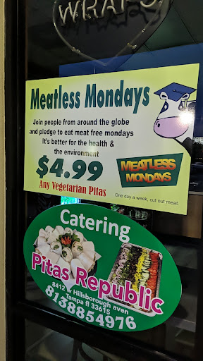 Photo of Pita's Republic - 8412 W Hillsborough Ave, Tampa, FL 33615