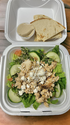 Photo of Pita's Republic - 8412 W Hillsborough Ave, Tampa, FL 33615