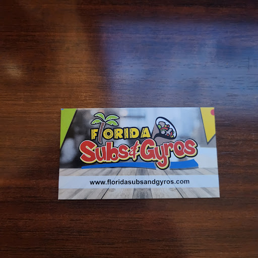 Photo of Florida Subs & Gyros - 2017 Gulf to Bay Blvd, Clearwater, FL 33765