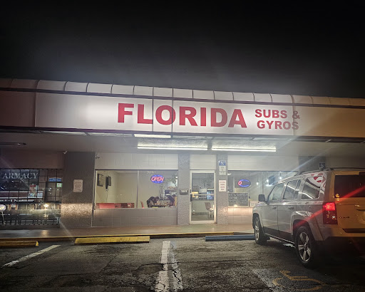 Photo of Florida Subs & Gyros - 2017 Gulf to Bay Blvd, Clearwater, FL 33765