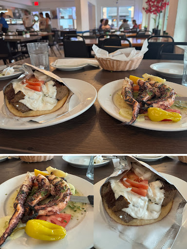 Photo of Mykonos - 628 Dodecanese Blvd, Tarpon Springs, FL 34689