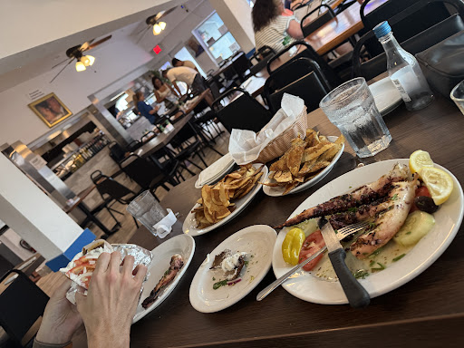 Photo of Mykonos - 628 Dodecanese Blvd, Tarpon Springs, FL 34689