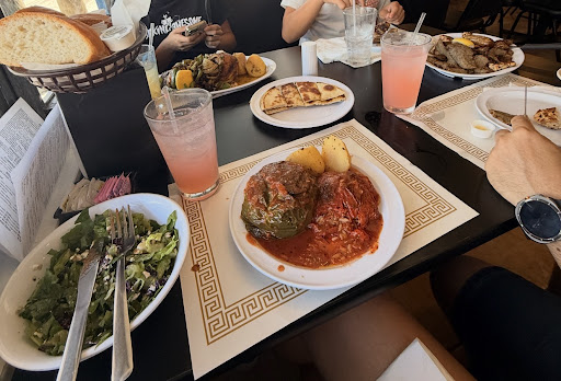 Photo of Costas Restaurant - 521 Athens St, Tarpon Springs, FL 34689