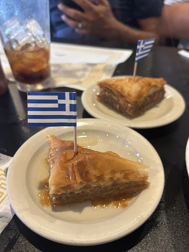 Photo of Costas Restaurant - 521 Athens St, Tarpon Springs, FL 34689