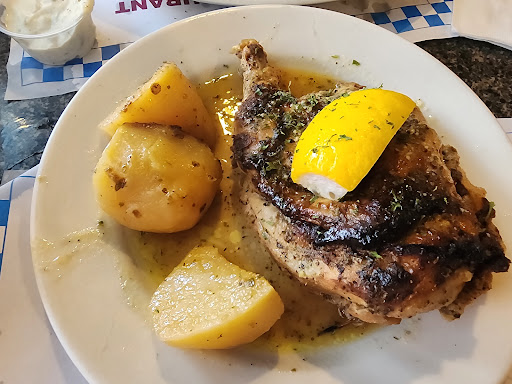 Photo of Costas Restaurant - 521 Athens St, Tarpon Springs, FL 34689