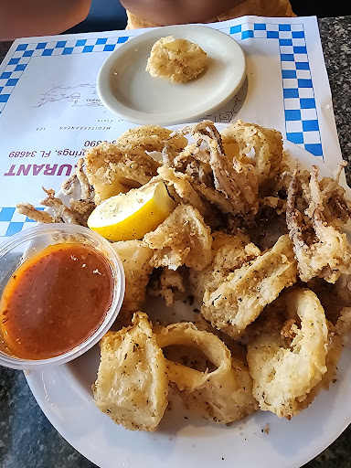 Photo of Costas Restaurant - 521 Athens St, Tarpon Springs, FL 34689