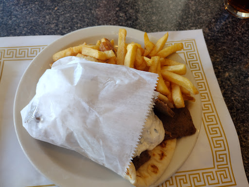 Photo of Costas Restaurant - 521 Athens St, Tarpon Springs, FL 34689