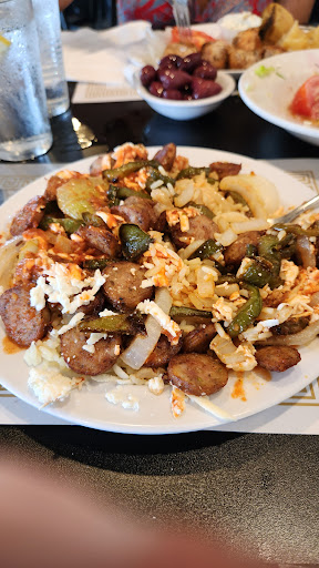 Photo of Costas Restaurant - 521 Athens St, Tarpon Springs, FL 34689