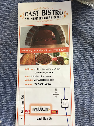Photo of East Bistro - 4100 E Bay Dr B34, Clearwater, FL 33764