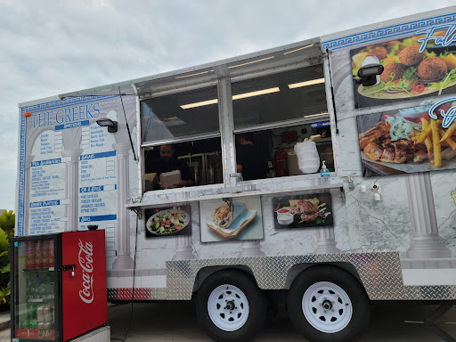 Photo of The Greeks - 1542 US-19, Holiday, FL 34691