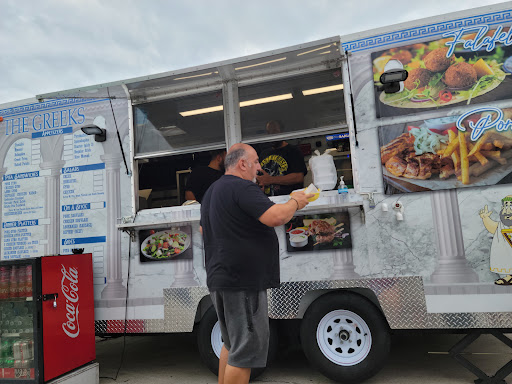 Photo of The Greeks - 1542 US-19, Holiday, FL 34691