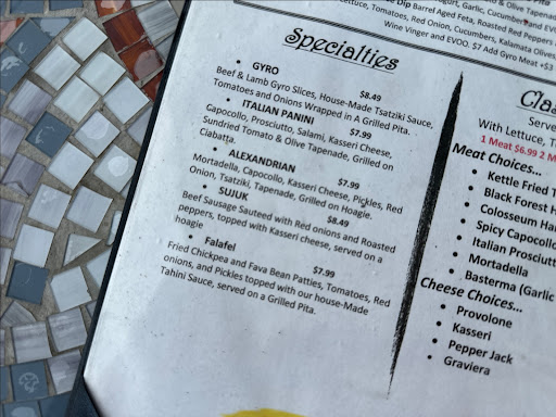 Photo of Chalkis Mediterranean Market & Deli - 622 Athens St, Tarpon Springs, FL 34689