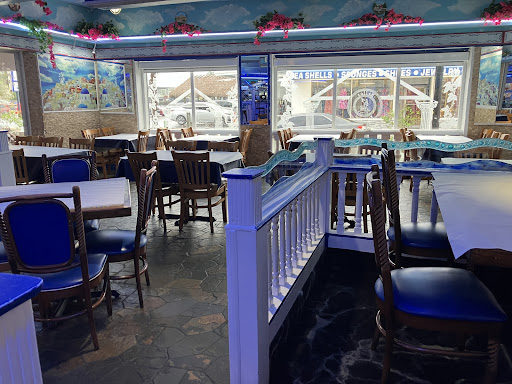 Photo of Hellas Restaurant & Bakery - 785 Dodecanese Blvd, Tarpon Springs, FL 34689