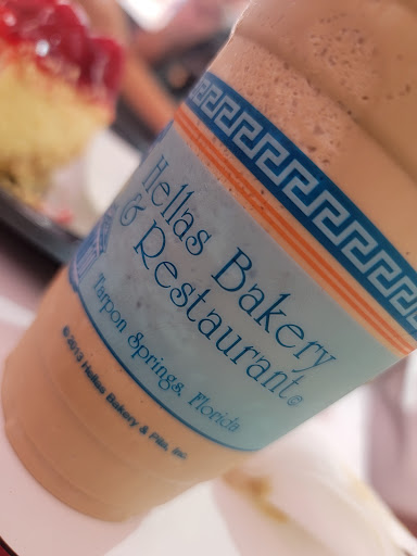 Photo of Hellas Restaurant & Bakery - 785 Dodecanese Blvd, Tarpon Springs, FL 34689