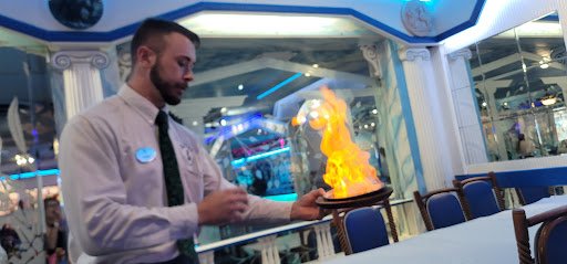 Photo of Hellas Restaurant & Bakery - 785 Dodecanese Blvd, Tarpon Springs, FL 34689