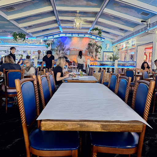 Photo of Hellas Restaurant & Bakery - 785 Dodecanese Blvd, Tarpon Springs, FL 34689