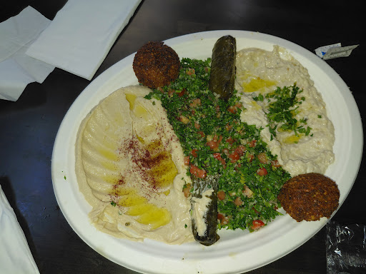 Photo of Tasty Mediterranean Grill - 6178 Gunn Hwy, Tampa, FL 33625