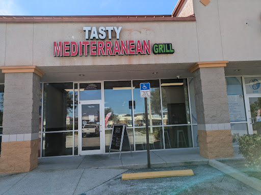 Photo of Tasty Mediterranean Grill - 6178 Gunn Hwy, Tampa, FL 33625