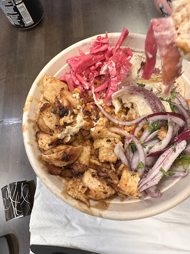 Photo of Tasty Mediterranean Grill - 6178 Gunn Hwy, Tampa, FL 33625