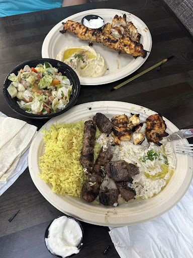 Photo of Tasty Mediterranean Grill - 6178 Gunn Hwy, Tampa, FL 33625
