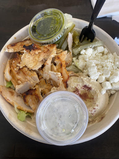 Photo of Tasty Mediterranean Grill - 6178 Gunn Hwy, Tampa, FL 33625