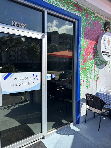 Photo of Turkish Flame Mediterranean Restaurant - 2699 Gulf Blvd, Indian Rocks Beach, FL 33785