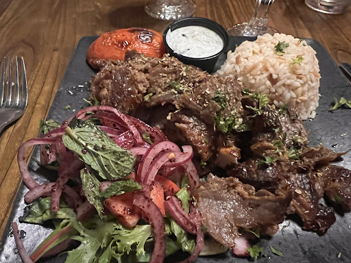 Photo of Turkish Flame Mediterranean Restaurant - 2699 Gulf Blvd, Indian Rocks Beach, FL 33785