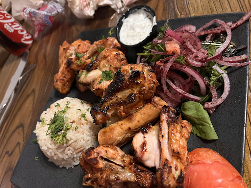 Photo of Turkish Flame Mediterranean Restaurant - 2699 Gulf Blvd, Indian Rocks Beach, FL 33785