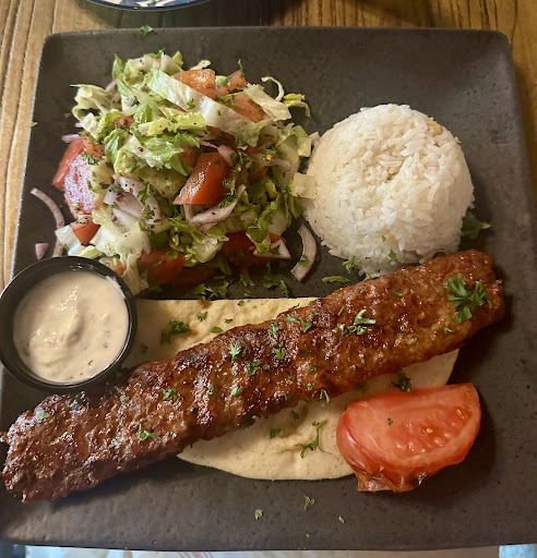 Photo of Turkish Flame Mediterranean Restaurant - 2699 Gulf Blvd, Indian Rocks Beach, FL 33785