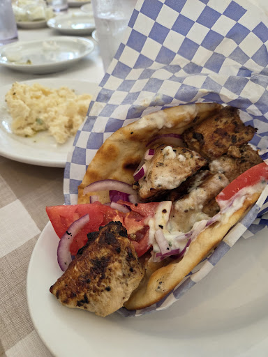 Photo of Mr Souvlaki - 802 N Pinellas Ave, Tarpon Springs, FL 34689