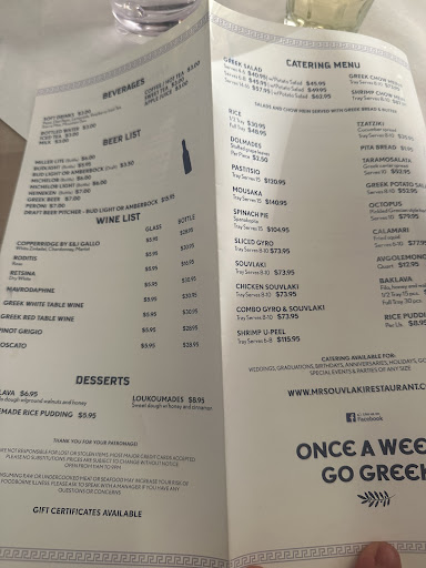 Photo of Mr Souvlaki - 802 N Pinellas Ave, Tarpon Springs, FL 34689