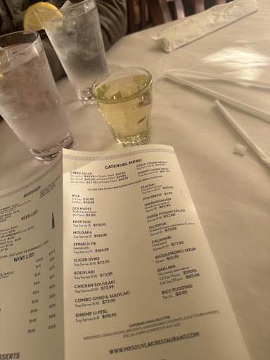 Photo of Mr Souvlaki - 802 N Pinellas Ave, Tarpon Springs, FL 34689