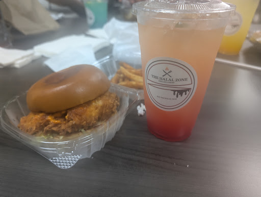 Photo of The Halal Zone - 400 N Broad St, Elizabeth, NJ 07208