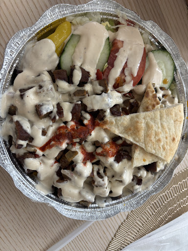 Photo of The Halal Zone - 400 N Broad St, Elizabeth, NJ 07208