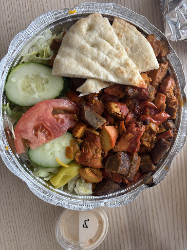 Photo of The Halal Zone - 400 N Broad St, Elizabeth, NJ 07208